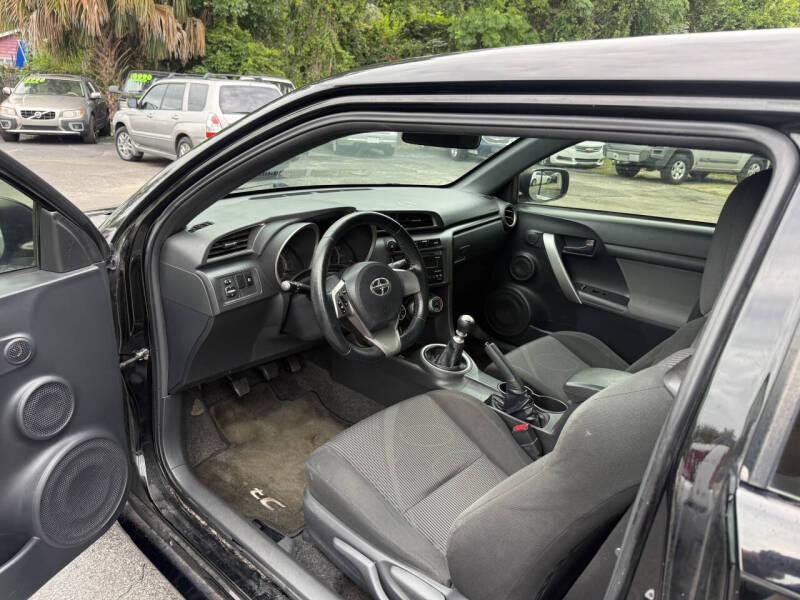 2013 Scion tC