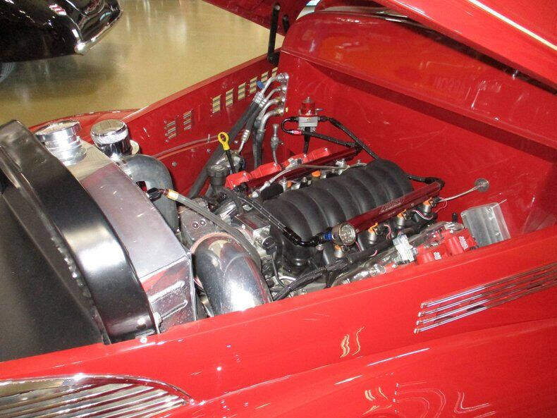 1939 Chevrolet Custom Hot Rod Coupe