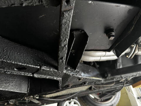 1971 De Tomaso Pantera