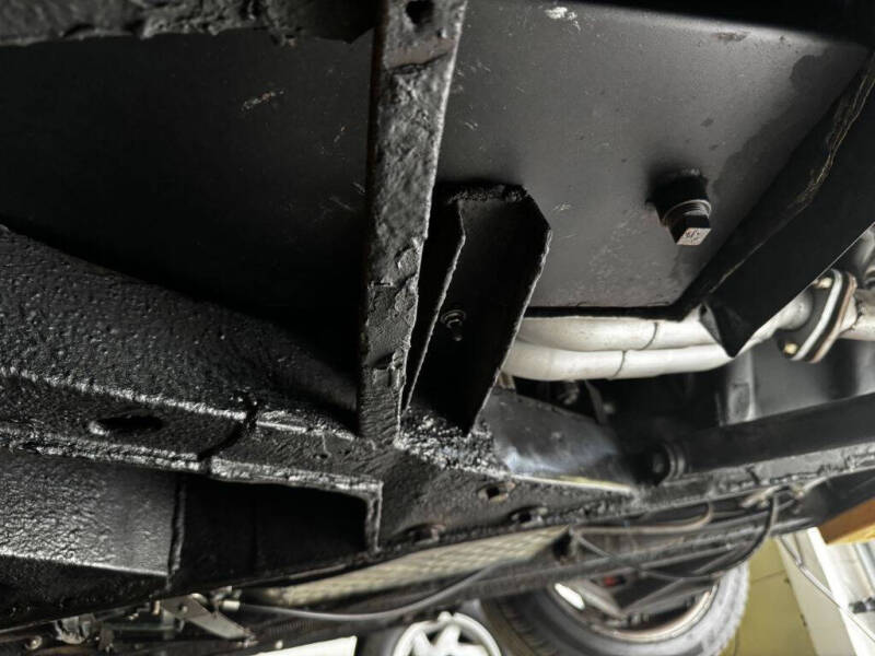 1971 De Tomaso Pantera