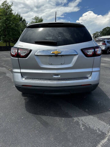2014 Chevrolet Traverse LS