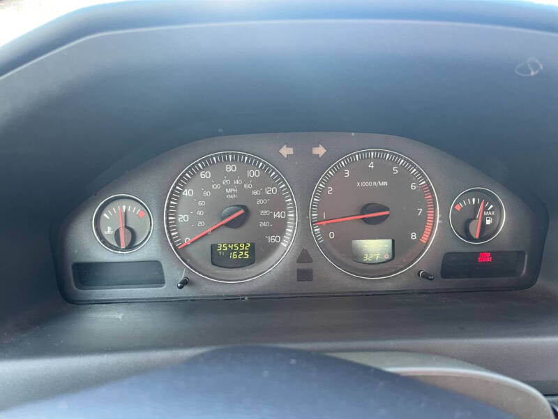 2003 Volvo S60 2.4