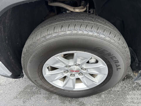 2024 GMC Sierra 1500 Pro