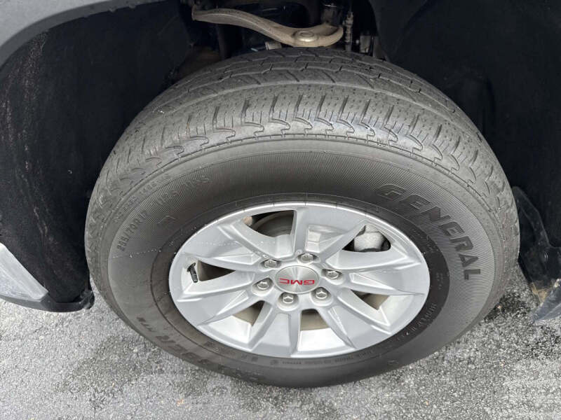 2024 GMC Sierra 1500 Pro