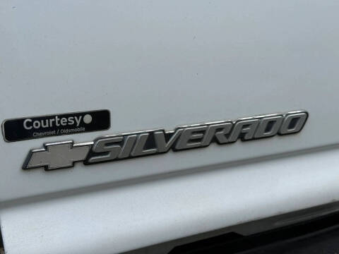 2004 Chevrolet Silverado 2500HD