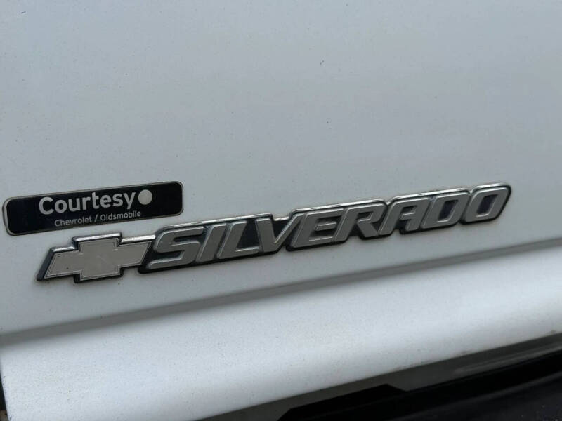 2004 Chevrolet Silverado 2500HD