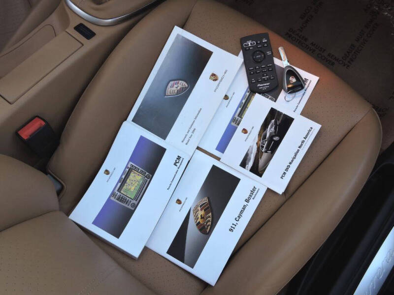 2006 Porsche 911 Carrera 4S