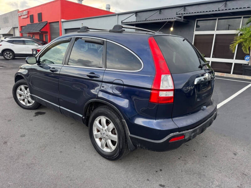 2008 Honda CR-V EX-L