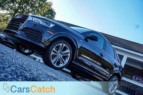 2018 Audi Q3 2.0T Premium