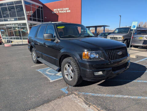 2004 Ford Expedition Eddie Bauer