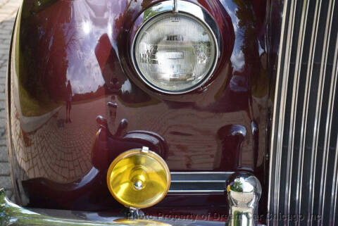 1959 Rolls-Royce Silver Cloud 2