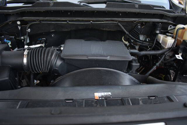 2021 Chevrolet Silverado 2500HD