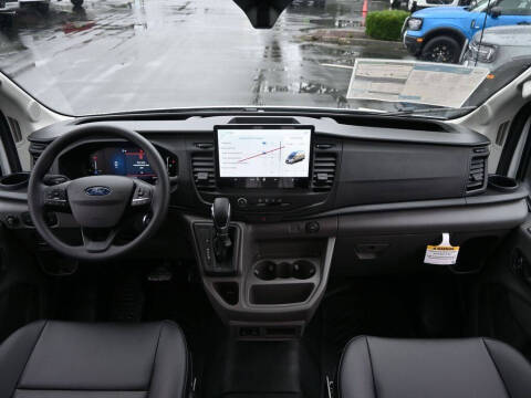 2026 Ford Transit 250