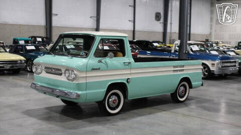1961 Chevrolet Corvair