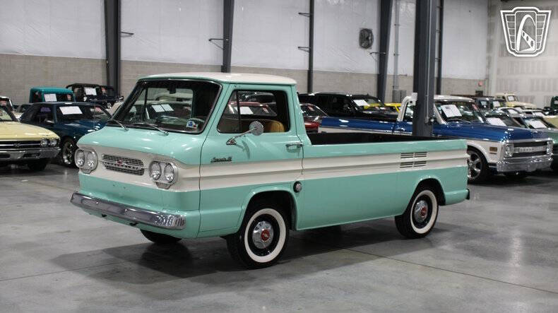1961 Chevrolet Corvair