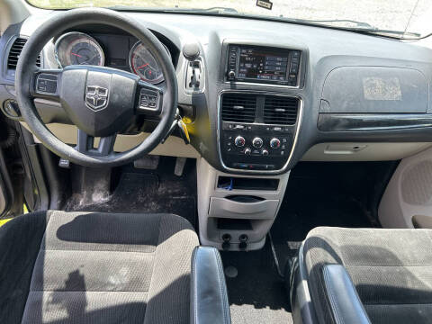 2017 Dodge Grand Caravan SE Plus