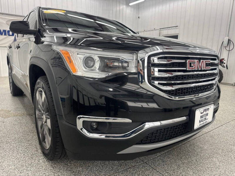 2019 GMC Acadia SLT-2
