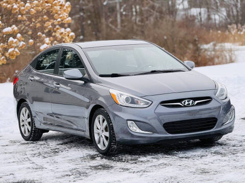 2014 Hyundai Accent GLS