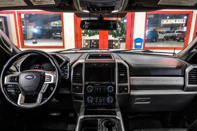 2019 Ford F-250 Super Duty