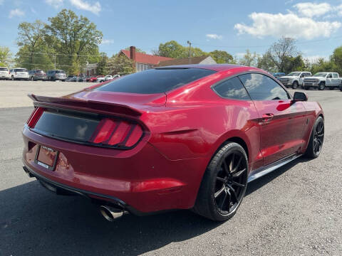 2015 Ford Mustang GT