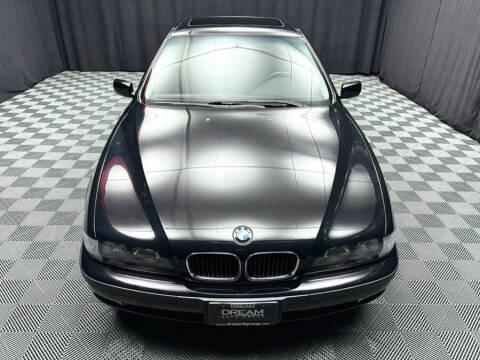 2000 BMW 5 Series 528i