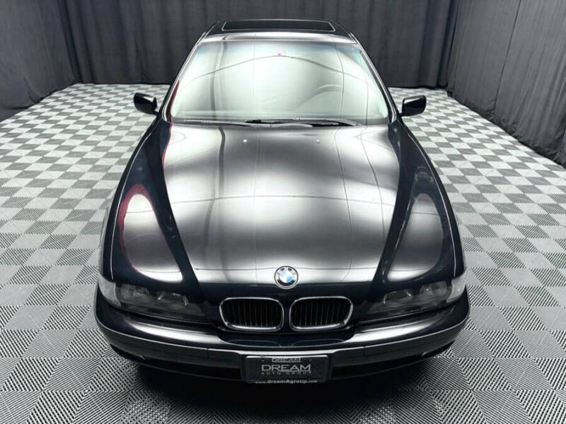 2000 BMW 5 Series 528i