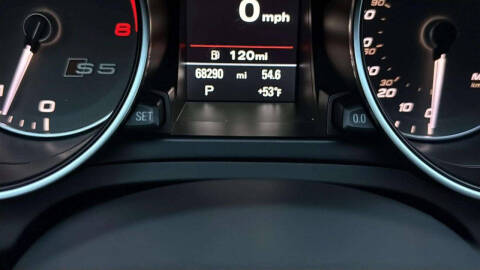 2015 Audi S5 3.0T quattro Premium Plus