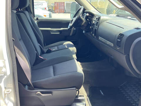2013 Chevrolet Silverado 2500HD