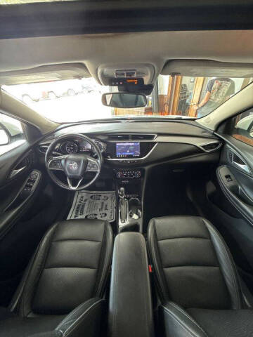 2020 Buick Encore GX Essence