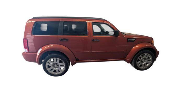 2007 Dodge Nitro R/T