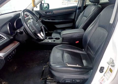 2015 Subaru Outback 3.6R Limited