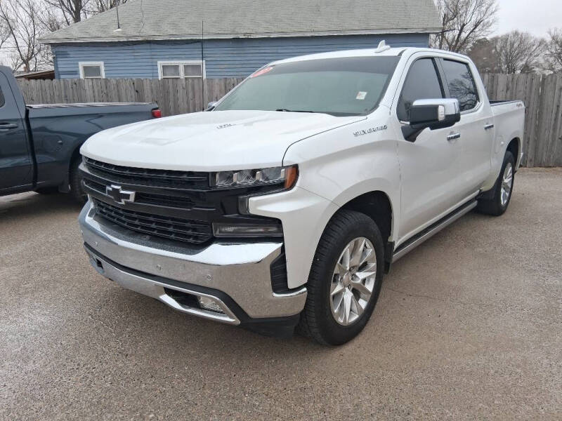 2022 Chevrolet Silverado 1500 Limited