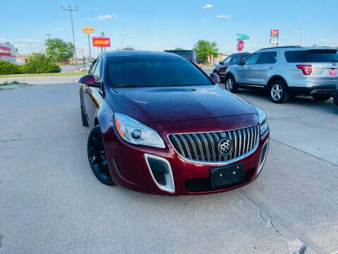 2016 Buick Regal for sale at GREENWOOD AUTO LLC in Lincoln NE