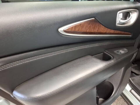 2013 Infiniti JX35