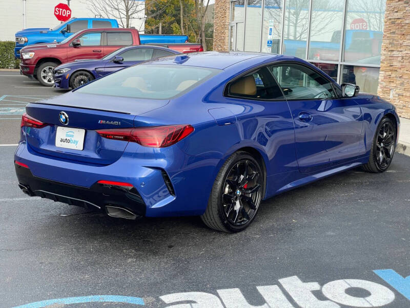 2025 BMW 4 Series M440i