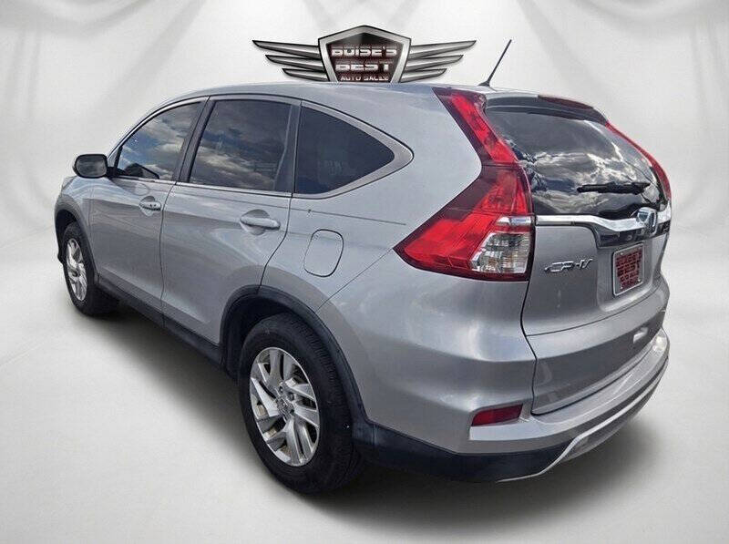 2016 Honda CR-V EX