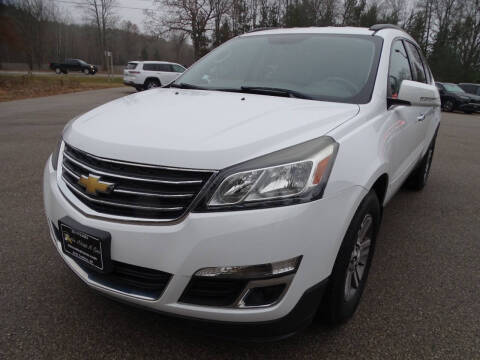 2016 Chevrolet Traverse LT