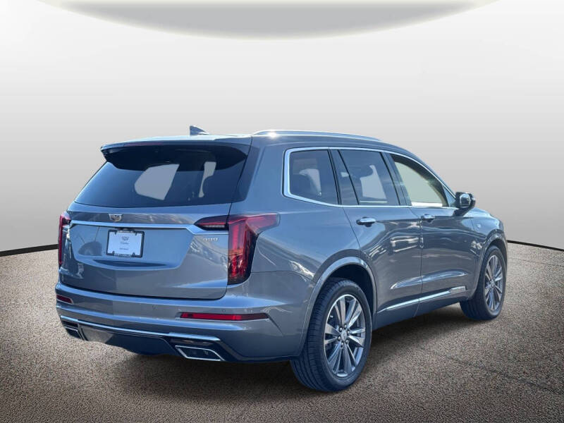 2021 Cadillac XT6 Premium Luxury