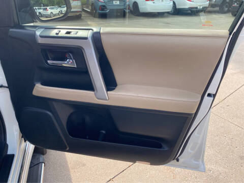 2016 Toyota 4Runner