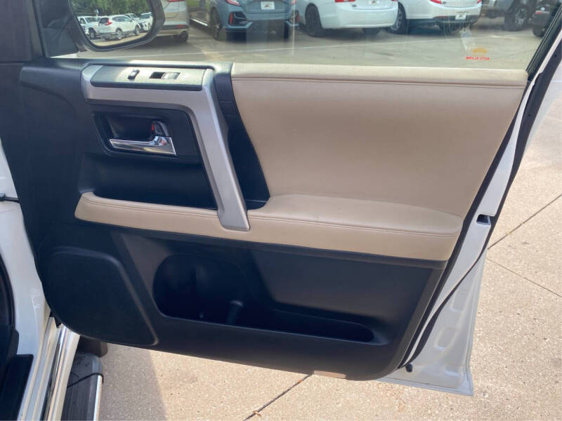 2016 Toyota 4Runner