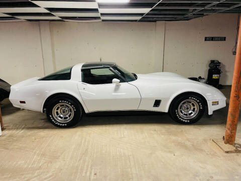 1980 Chevrolet Corvette