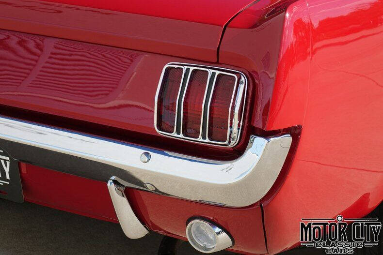 1966 Ford Mustang