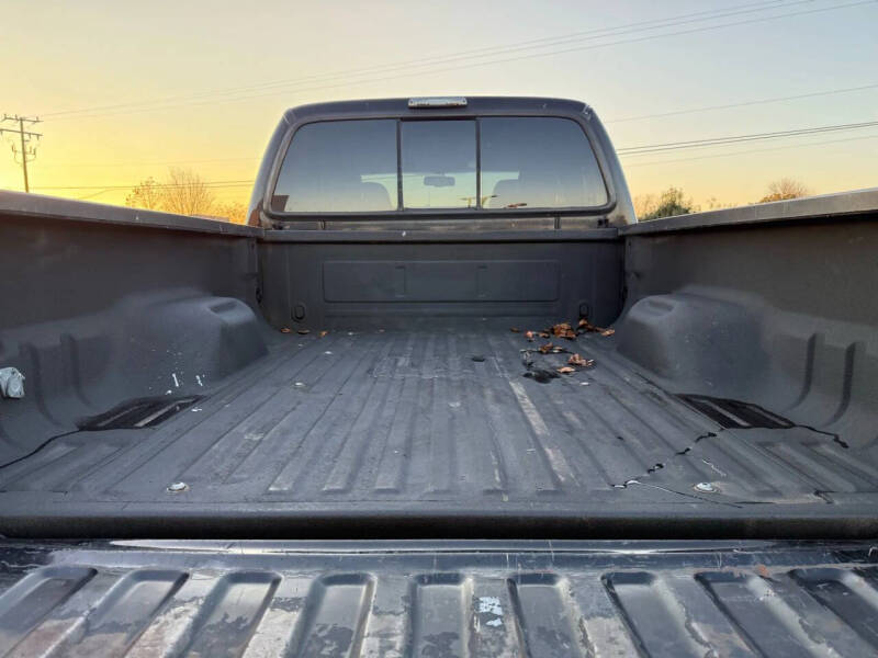 2006 Ford F-250 Super Duty