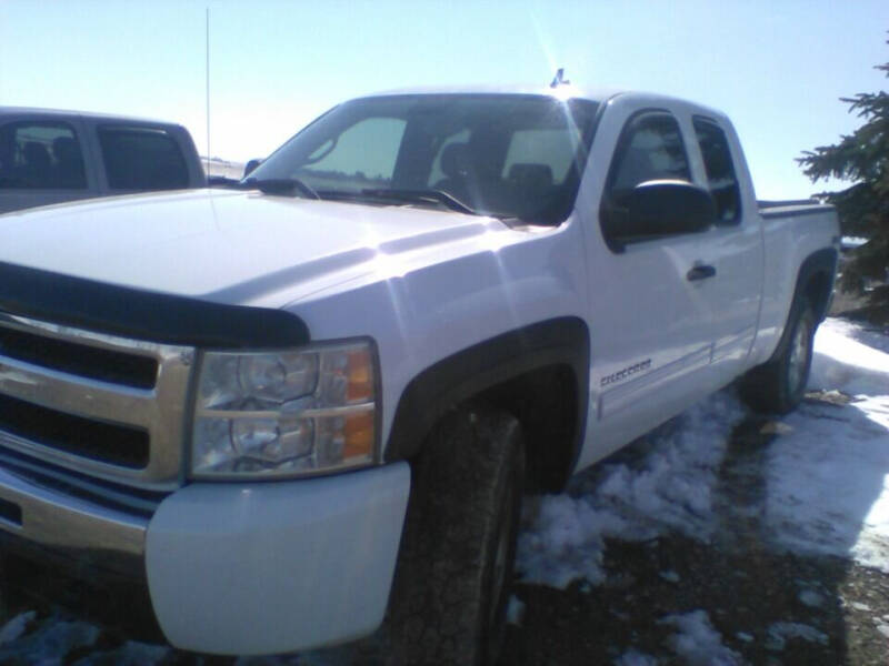 2010 Chevrolet Silverado 1500 LT