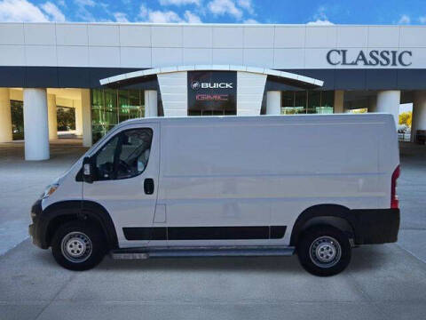 2025 RAM ProMaster