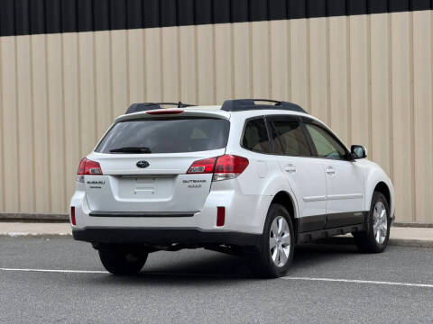 2012 Subaru Outback 2.5i Limited
