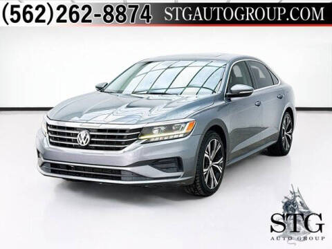 2022 Volkswagen Passat SE
