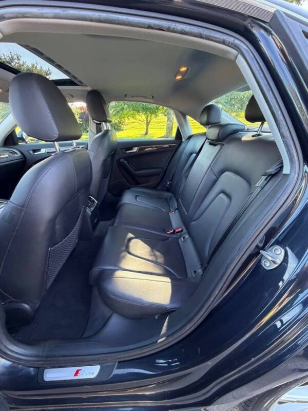 2014 Audi A4 2.0T quattro Premium Plus