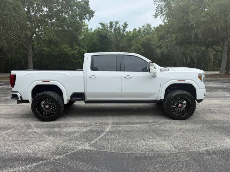 2022 GMC Sierra 2500HD