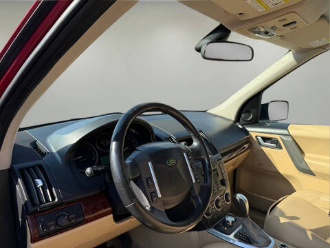 2008 Land Rover LR2 HSE